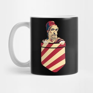 Archimedes In My Pocket Mug